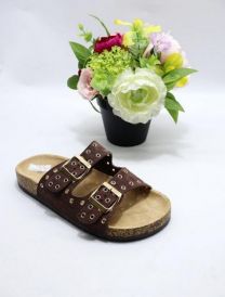 Klapki na płaskim (36-41/12P)