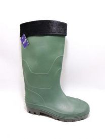 OCIEPLANE_Kalosze męskie (41-47/12P)