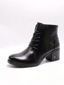 Botki na obcasie (36-41/12P)