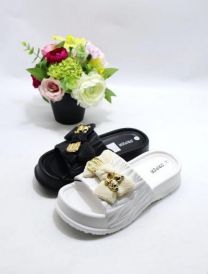 Klapki basenowe damskie (36-41/24P)