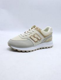 Buty Sportowe Wiązane Damskie (36-41/12P)