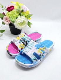 Klapki basenowe damskie (36-41/24P)