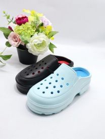 Klapki kroksy damskie (36-41/24P)