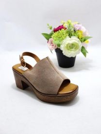 Sandały na obcasie (36-41/12P)