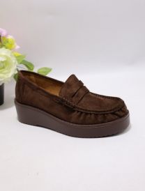 Półbuty na koturnie (36-41/12P)