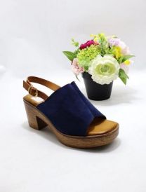 Sandały na obcasie (36-41/12P)