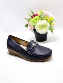 Półbuty na koturnie (36-42/12P)