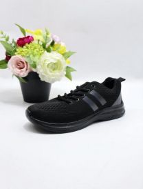 Buty Sportowe Wiązane Damskie (37-42/12P)