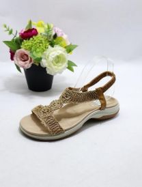 Sandały na płaskim (36-41/12P)