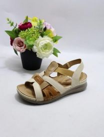 Sandały na koturnie (36-42/12P)
