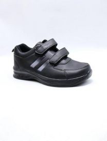 Buty sportowe na rzepy damskie (36-41/12P)