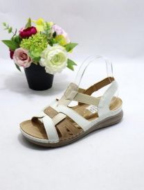 Sandały na koturnie (36-42/12P)