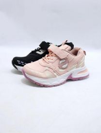 Buty sportowe na rzepy chłopięce i dziewczynka (31-36/18P)