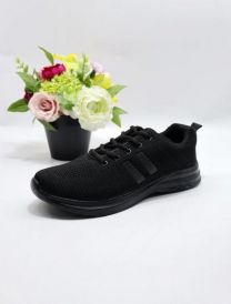 Buty sportowe wiązane męskie (41-46/12P)