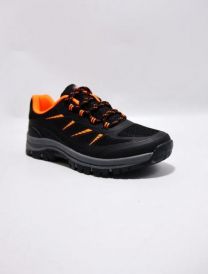 Buty sportowe wiązane męskie (41-46/12P)