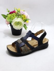 Sandały na koturnie (36-42/12P)