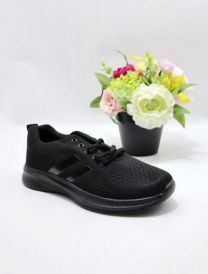 Buty Sportowe Wiązane Damskie (37-42/12P)