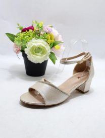 Sandały na obcasie (36-41/12P)