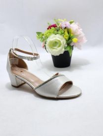 Sandały na obcasie (36-41/12P)