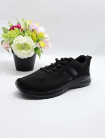 Buty Sportowe Wiązane Damskie (37-42/12P)