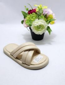 Klapki na płaskim (36-41/12P)