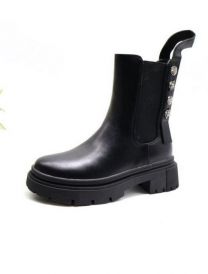 Botki na płaskim (36-41/12P)