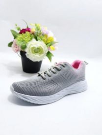 Buty Sportowe Wiązane Damskie (37-42/12P)