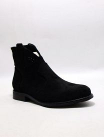 Botki na płaskim (36-41/12P)