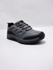 Buty sportowe wiązane męskie (41-46/12P)