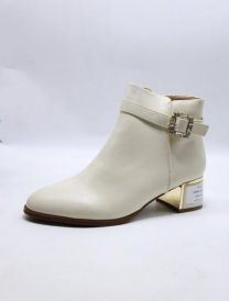 Botki na obcasie (36-41/12P) 