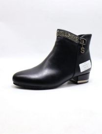 Botki na obcasie (36-41/12P)