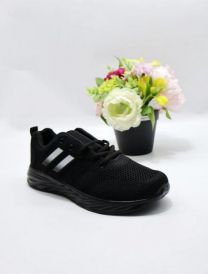 Buty Sportowe Wiązane Damskie (37-42/12P)