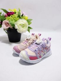 Buty sportowe wiązane dziewczynka (25-30/12P)