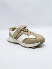 Buty sportowe na rzepy chłopięce (33-38/12P)