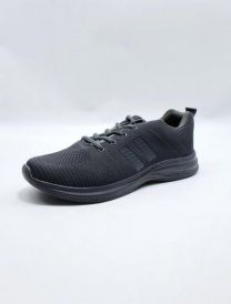 Buty sportowe wiązane męskie (41-46/12P)