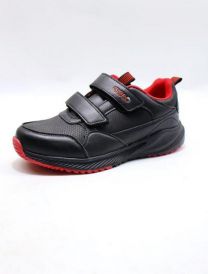 Buty sportowe na rzepy chłopięce (32-37/12P)