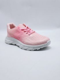 buty sportowe wiązane damskie (37-42/12P)