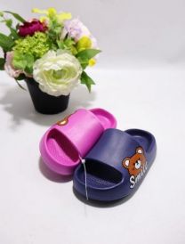 Klapki basenowe dzieci (24-29/24P)