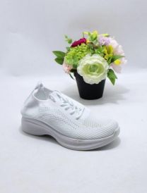 Buty Sportowe Wiązane Damskie (36-41/12P)