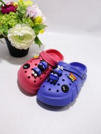 Klapki kroksy dzieci (30-35/36P)