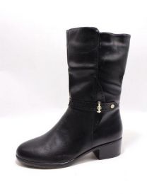 (41-43/6P)_Botki na obcasie 