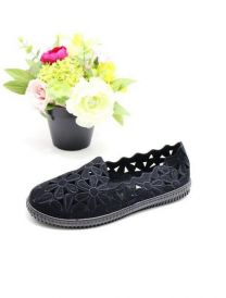 Trampki wsuwane damskie(36-41/12P)