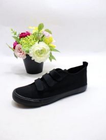 Trampki na rzepy damskie (36-41/12P)