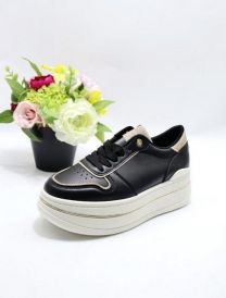 Buty Sportowe Wiązane Damskie (36-41/12P)