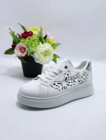 Buty Sportowe Wiązane Damskie (36-41/12P)