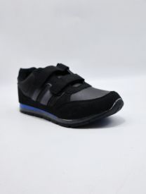 Buty sportowe na rzepy damskie (36-41/12P)