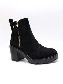 Botki na obcasie (36-41/12P) 