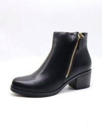 Botki na obcasie (36-41/12P)