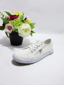 Trampki wiążane damskie(36-41/12P)