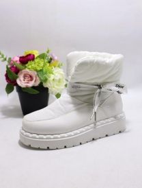 Botki Śniegowce damskie (36-41/12P)